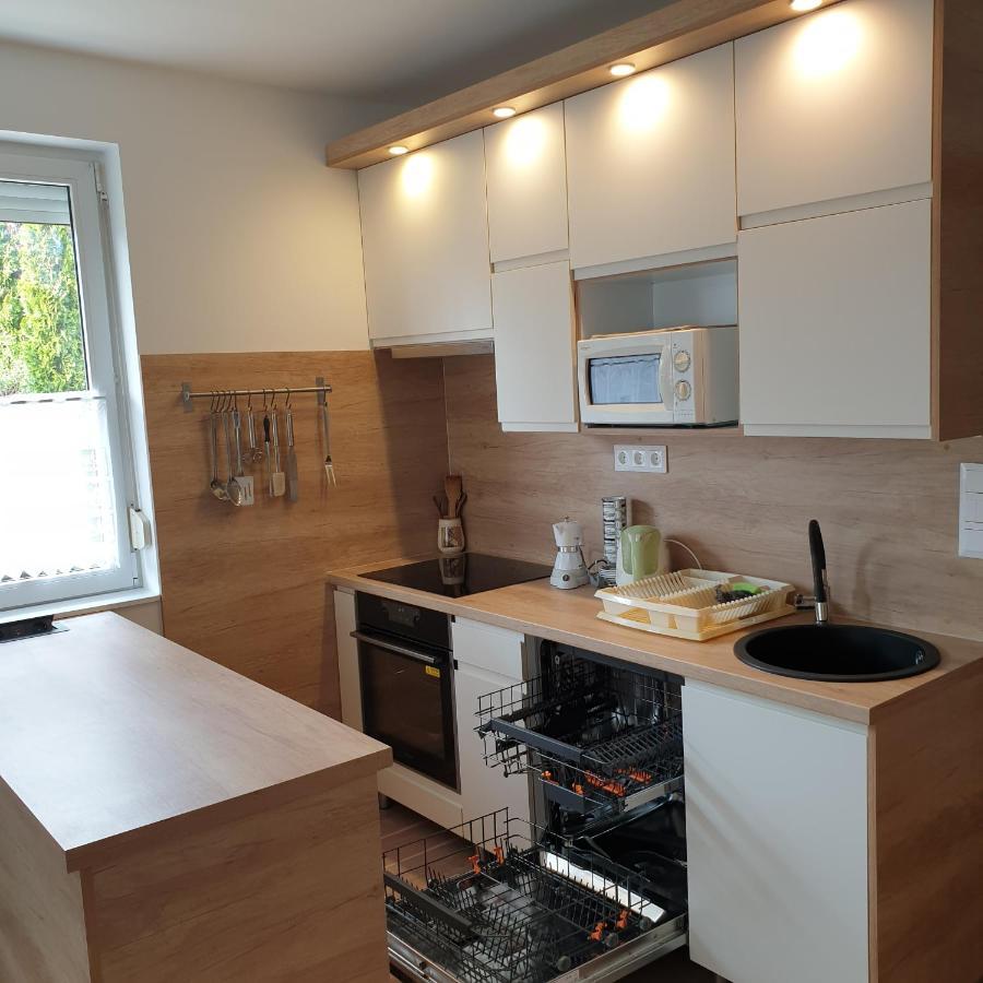Martika Apartment Σίοφοκ Εξωτερικό φωτογραφία