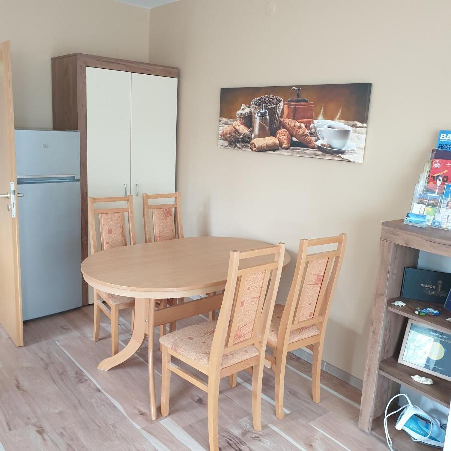 Martika Apartment Σίοφοκ Εξωτερικό φωτογραφία