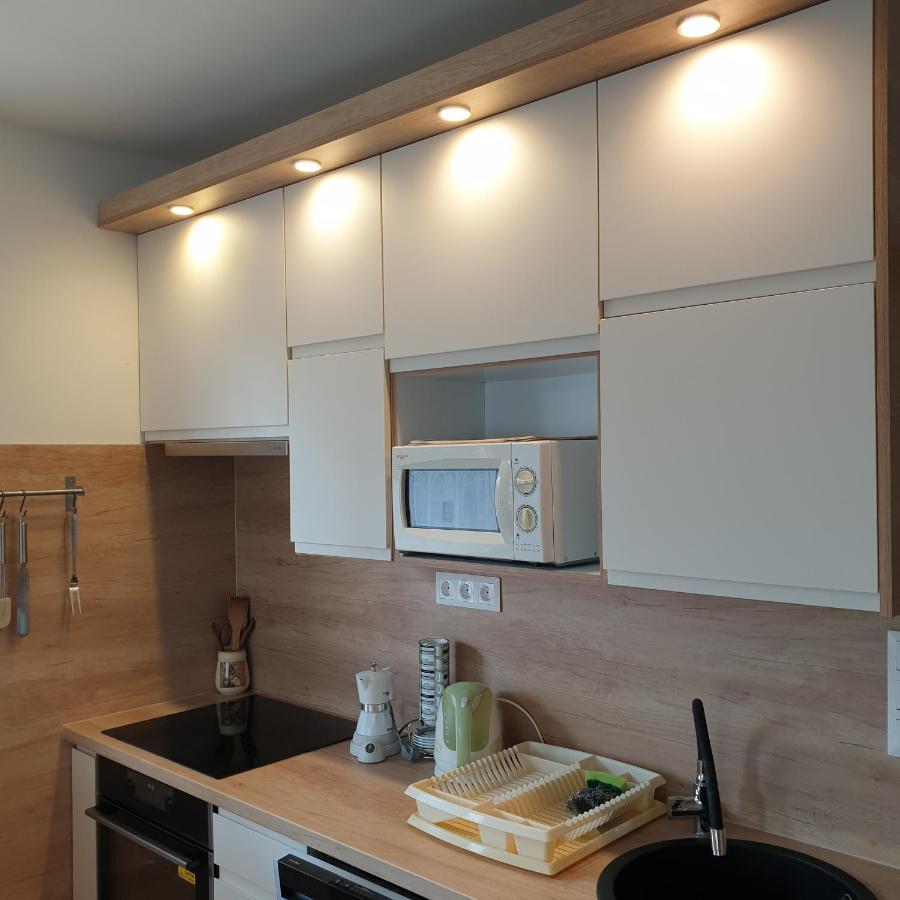 Martika Apartment Σίοφοκ Εξωτερικό φωτογραφία