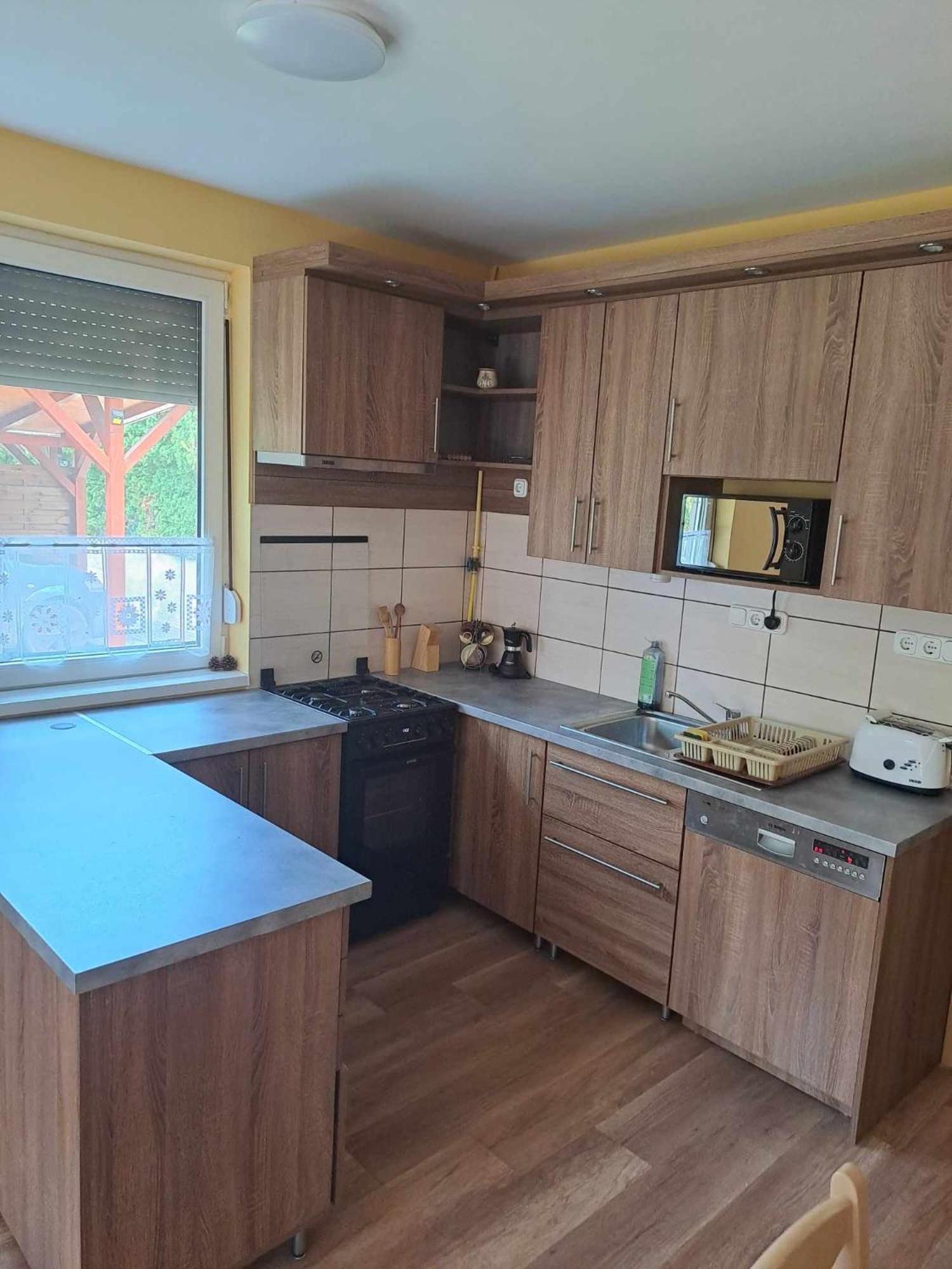 Martika Apartment Σίοφοκ Εξωτερικό φωτογραφία