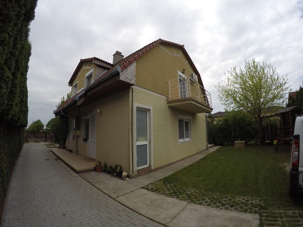 Martika Apartment Σίοφοκ Εξωτερικό φωτογραφία