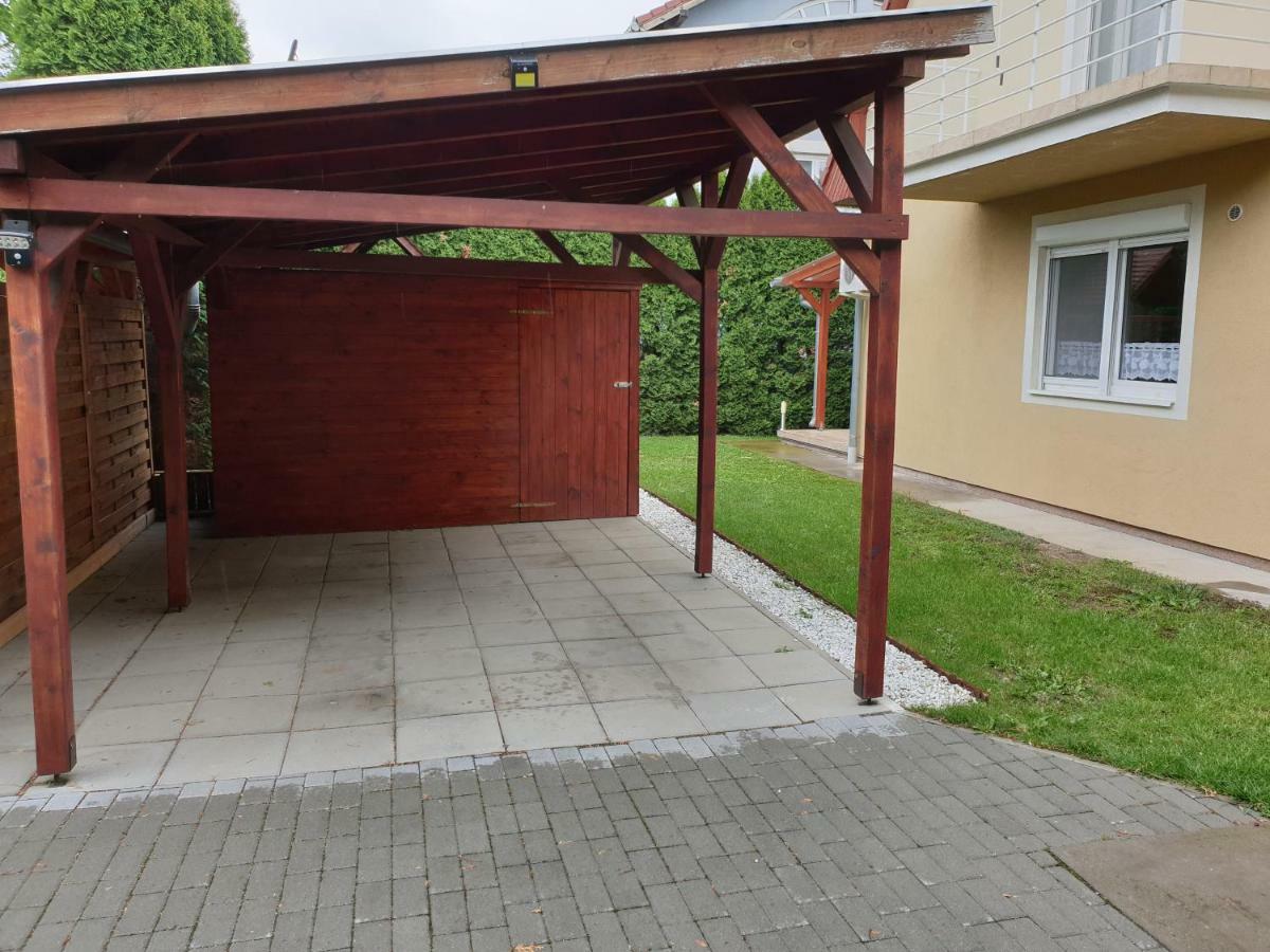 Martika Apartment Σίοφοκ Εξωτερικό φωτογραφία