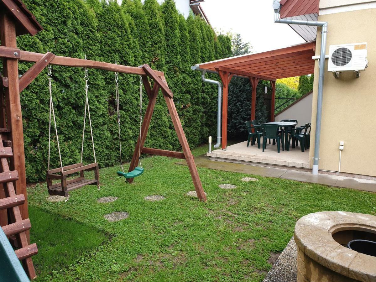 Martika Apartment Σίοφοκ Εξωτερικό φωτογραφία