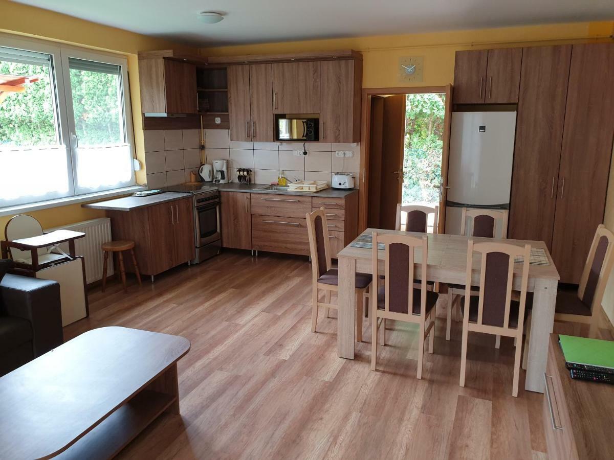 Martika Apartment Σίοφοκ Εξωτερικό φωτογραφία